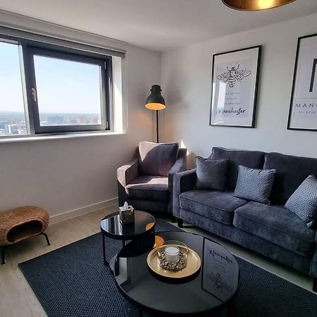 2 Bedroom Penthouse Manchester Esterno foto