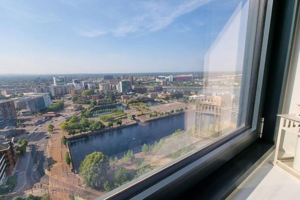 2 Bedroom Penthouse Manchester Esterno foto